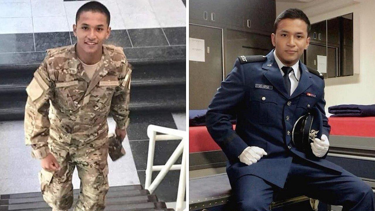 Familia de cadete peruano preso en Estados Unidos clama inocencia 