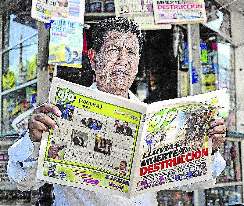 OJO cumple 49 años como el diario de la familia