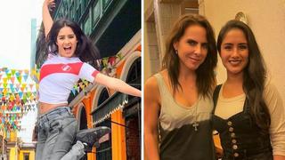 “La Reina del Sur”: Mayella Lloclla emocionada tras culminar rodaje con Kate del Castillo en Perú
