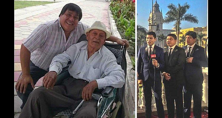 ​Patriarca de Grupo5, Hermanos Yaipén y Orquesta Candela muere a los 89 años