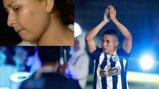 Alianza Lima: Jean Deza agredió a su esposa embarazada [VIDEO]