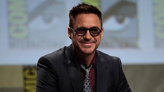 ​Robert Downey Jr. dice esto de los nuevos personajes de 'Civil War' 