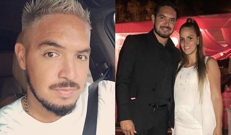 Mamá de Juan Manuel Vargas destila elegancia con sofisticado vestido