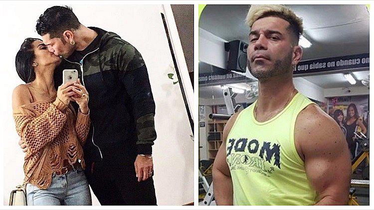 ​Carlos ‘Tomate’ Barraza celebra sus 40 años confirmando amiste con su esposa