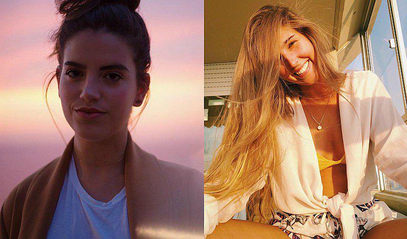 Nicole Zignago viaja con hija de Bárbara Cayo [FOTOS]