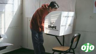 Reniec: jóvenes de 18 años podrán votar en Elecciones Generales 2021 con DNI amarillo