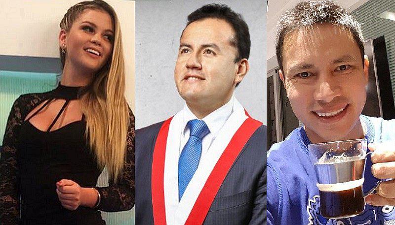 ​Brunella Horna da el secreto para conseguir hombres exitosos