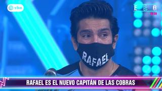 Rafael Cardozo llora desconsoladamente al volver a EEG: “sufrí mucho en estos 70 días”│VIDEO