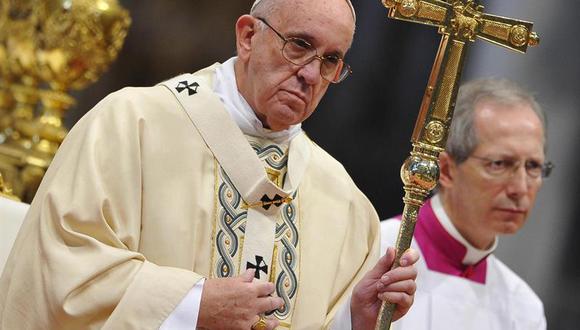Papa dice que Reyes Magos enseñan a no conformarse con la mediocridad 