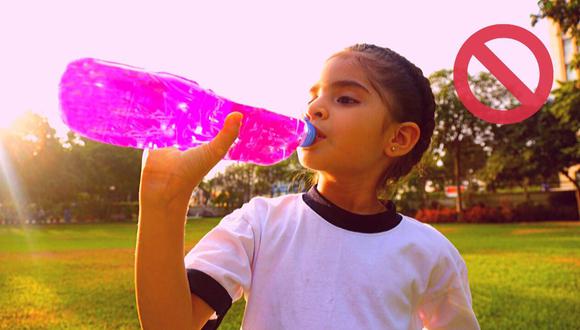 Minsa: consumo diario de bebidas ‘rehidratantes’ en escolares puede ser perjudicial para su salud