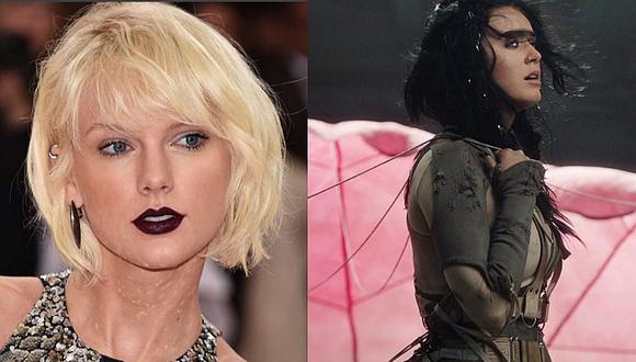¿Katy Perry se encuentra en una especie de guerra fría con Taylor Swift?
