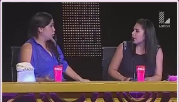 Yo Soy: ¿Por qué Maricamen Marín se molestó con Katia Palma en casting? [VIDEO]
