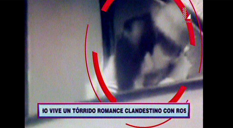 Verano Extremo: Rosángela Espinoza y Carloncho son ampayados besándose  