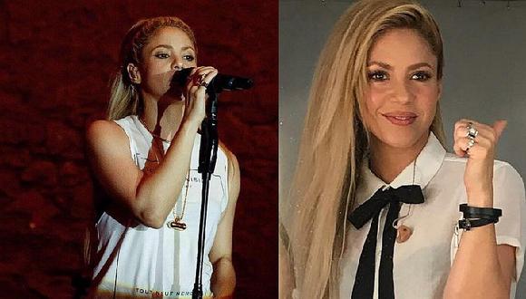 Shakira en Lima: ¿confirman llegada de la cantante al país? (FOTO)