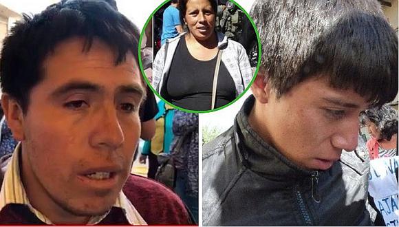 Hermano de Juanita Mendoza: si lo "sueltan", haríamos justicia con nuestras propias manos
