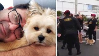 La verdadera historia de ‘Cachito’, ‘0zzy’ y la mujer que lloraba por su perro desde un balcón | VIDEO