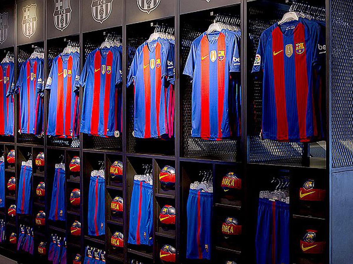 once Confusión Actual Barcelona aprueba nuevo acuerdo con Nike por 150 millones de euros anuales  | DEPORTES | OJO