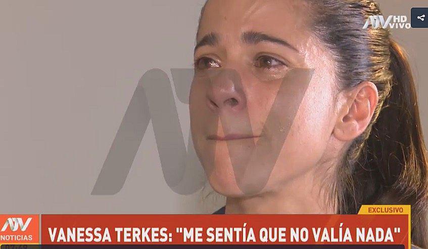 Vanessa Terkes revela los verdaderos motivos de denuncia contra George Forsyth: "No es por plata"