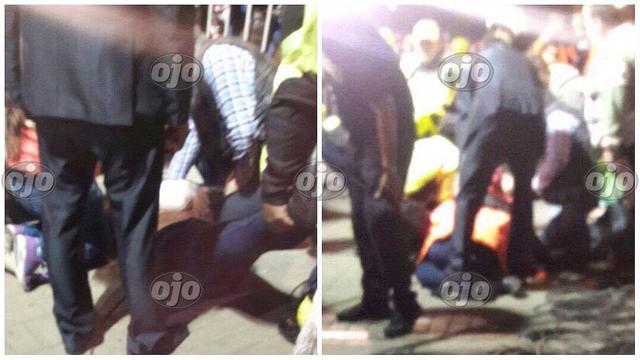 Moisés y los Diez Mandamientos: evento 'tambaleó' por descontrol y desmayo en Parque de las Aguas (FOTOS Y VIDEO) 