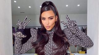 Kim Kardashian reaparece tras grabar el último episodio de “Keeping Up With the Kardashians” 