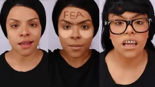 Josetty Hurtado deja en shock al transformarse en ‘Betty la fea’ | VIDEO