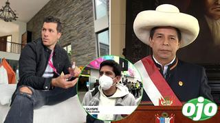 “Los que votaron por Castillo se habrán arrepentido”: ‘Pato’ Parodi indignado por secuestro de periodistas