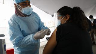Lima y Callao: estos son los horarios de vacunación contra el COVID-19 para este sábado 22 y domingo 23 