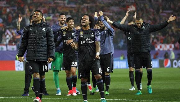 Liga de Campeones: Real Madrid es finalista al perder 2-1 ante el Atlético