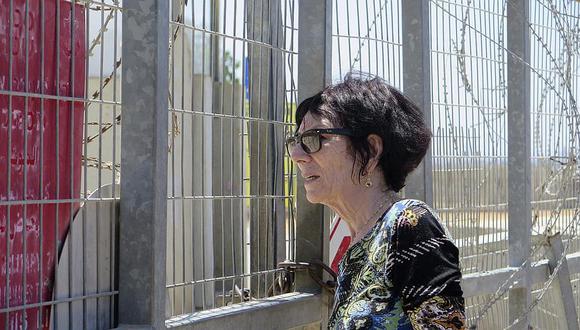 Abuelas israelíes son guardianas de derechos humanos en puestos de control 