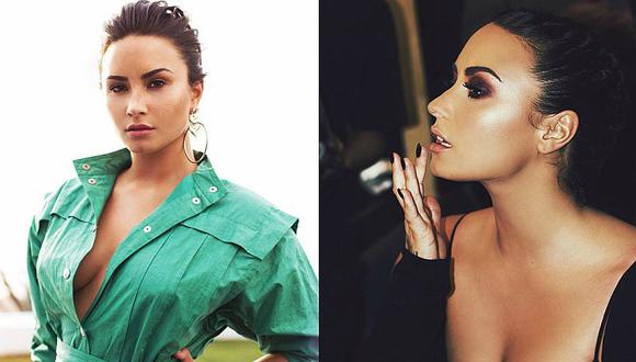 Demi Lovato no se avergüenza de mostrar sus imperfecciones