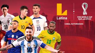 Qatar 2022: Más de 4 millones de peruanos han visto diariamente los partidos del Mundial por Latina