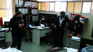 Gobierno Regional de Lima es intervenido por presunta corrupción en compra de camillas, mascarillas y ambulancias  