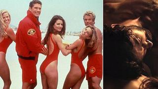 ​Baywatch: Actores armaban orgías salvajes en camerinos [VIDEO]