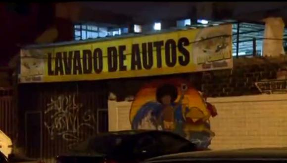 Padre de familia muere tras recibir 3 balazos  en local de lavado de autos en el Callao (VIDEO)
