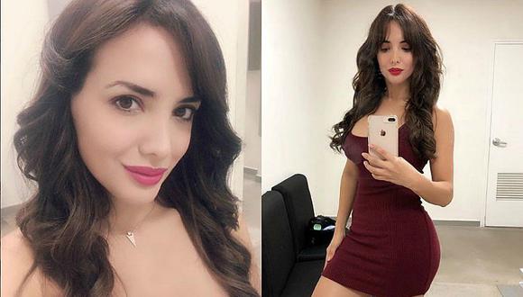 Rosángela Espinoza: 3 figuras que se molestaron con la famosa