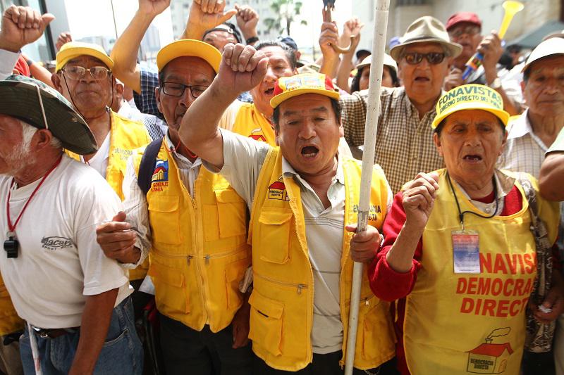 Fonavi: Devolución de aportes inicia este sábado [VIDEO]