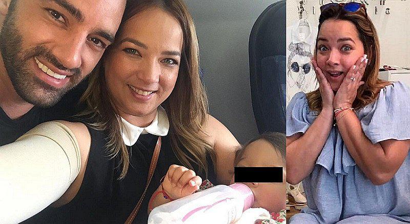 Adamari López no hace caso a críticas y quizás esté embarazada (VIDEO)