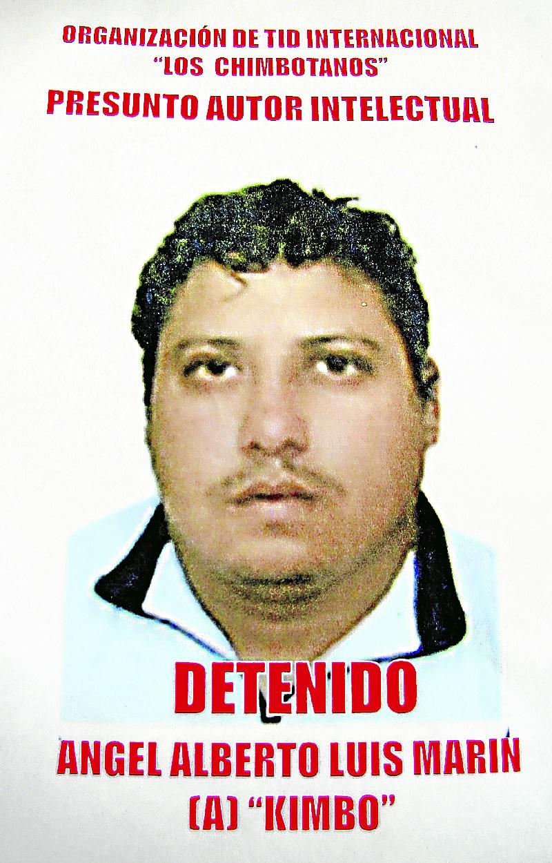 Caen primos por crimen de narco