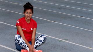Kimberly García le brindó una alegría al Perú tras ganar la medalla de oro en el Tour Internacional de Río Maior