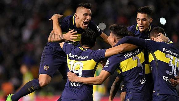 Argentina: Boca Juniors quedó a un paso del título y mejor se lo dan ya
