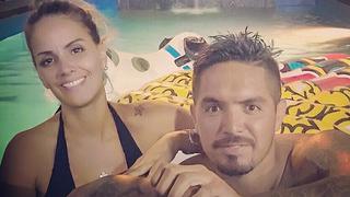 ​Juan Manuel Vargas y Blanca Rodríguez se muestran más enamorados que nunca en Instagram (VIDEO)