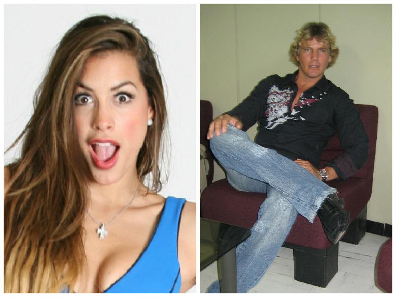  Milett Figueroa : Renato Rossini destaca su actuación en 'Al filo de la ley'