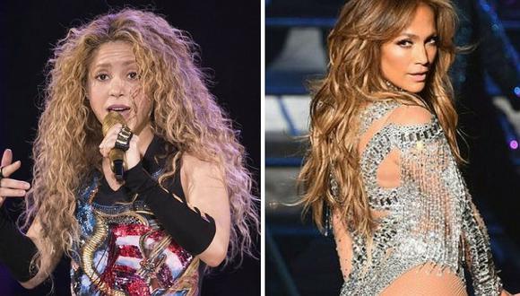 Shakira: usuarios la acusan de haber copiado a JLO en su nuevo videoclip 