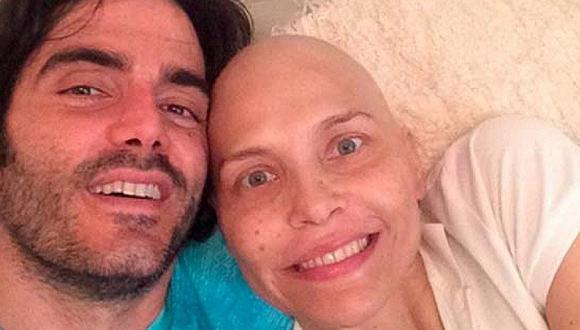​Lorena Meritano: Su ex niega haberla abandonado por cáncer pero ella lo hunde así