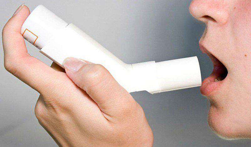 ¡Increíble! Alivia así el asma con simples remedios caseros