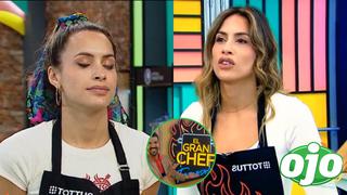 El Gran Chef Famosos: Milett Figueroa es eliminada de la competencia y los usuarios sufren por su salida