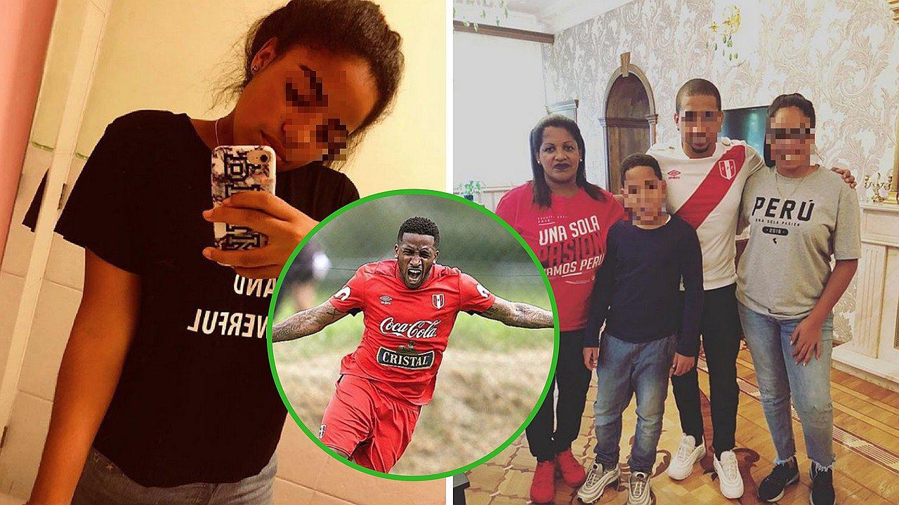 Hija de Jefferson Farfán hace turismo en Rusia y publica foto