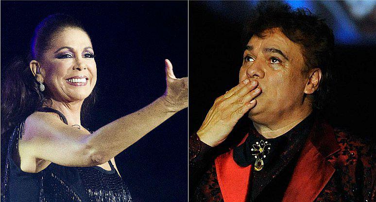 Juan Gabriel: Este es el desgarrador mensaje de Isabel Pantoja tras su muerte
