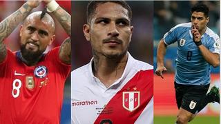 "¿Chile o Uruguay?": Esto dijo Paolo Guerrero tras la clasificación a los cuartos de la Copa América 