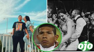 Edison Flores furioso con usuaria que le preguntó si le había sido infiel a su esposa: “Sí, creo con tu prima” 